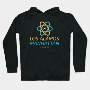 Los Alamos Manhattan Project Hoodie